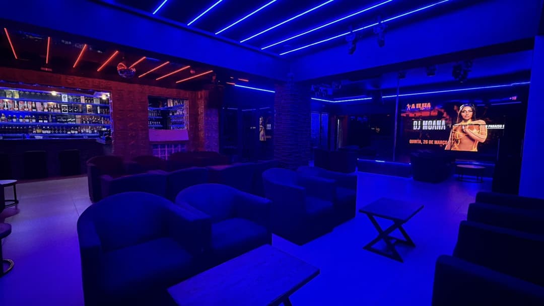 A Ilha Club, foto 2