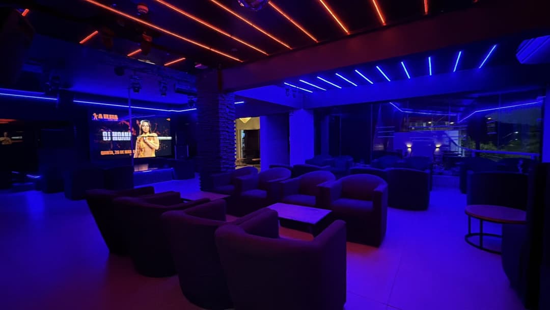 A Ilha Club, foto 4