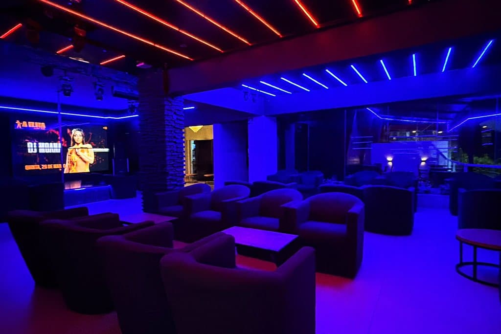 A Ilha Club, Ilha Porchat, São Vicente