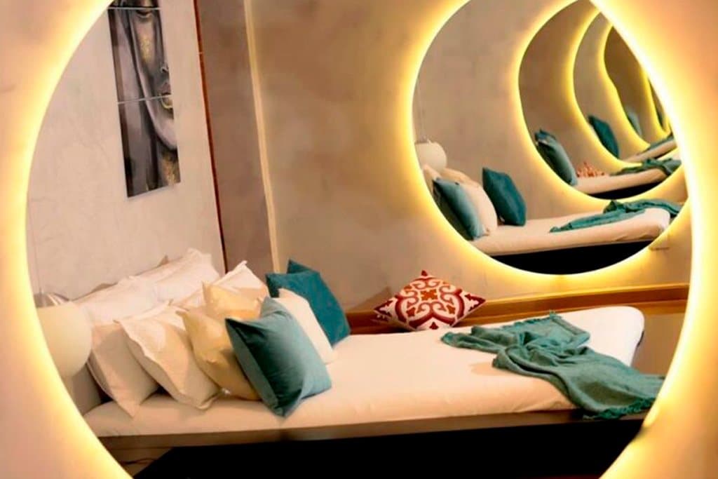 Kailash Spa, Morumbi, São Paulo