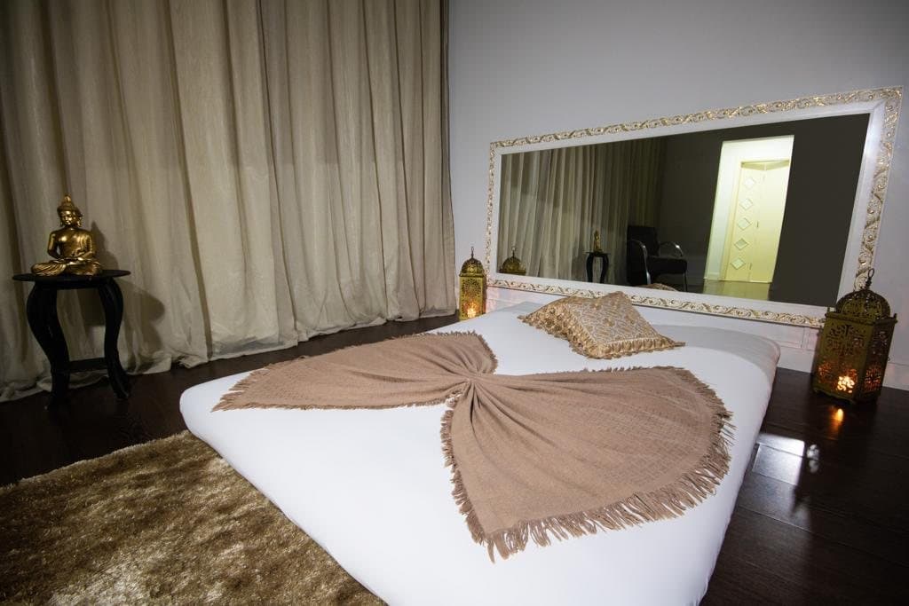 Mantra Spa, Campo Belo, São Paulo