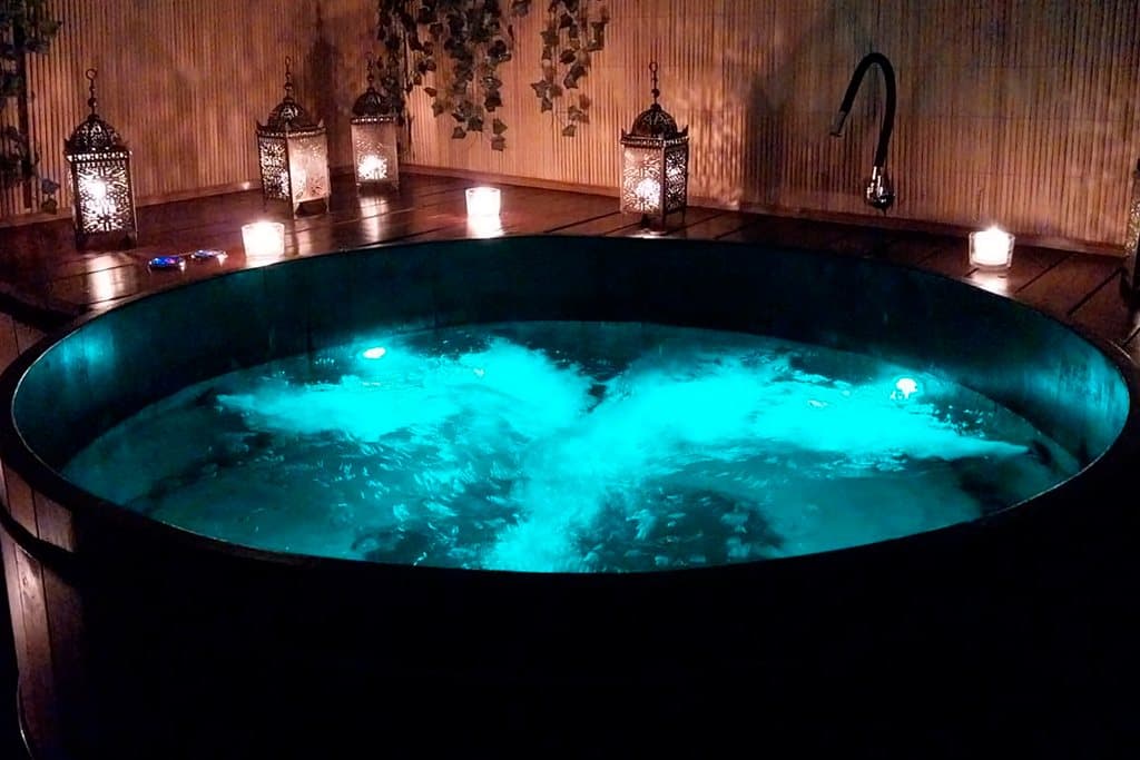 Moema Spa, Moema, São Paulo