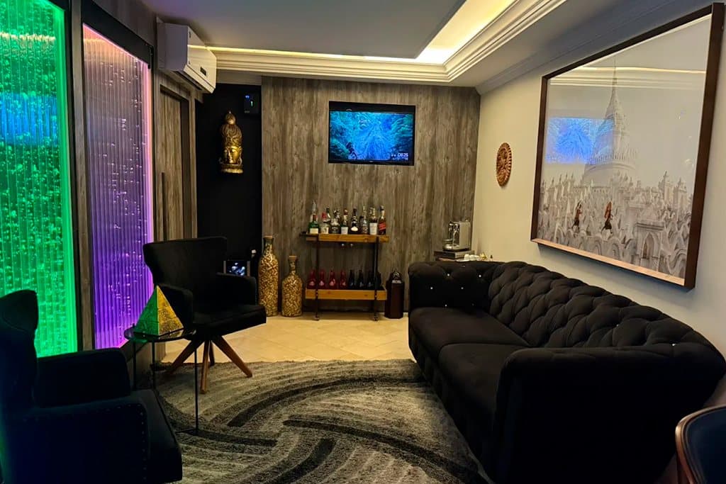 Tajmahal Spa, Moema, São Paulo